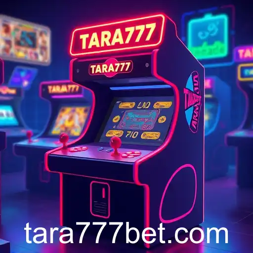 Exploring the Vibrant World of Arcade Games through 