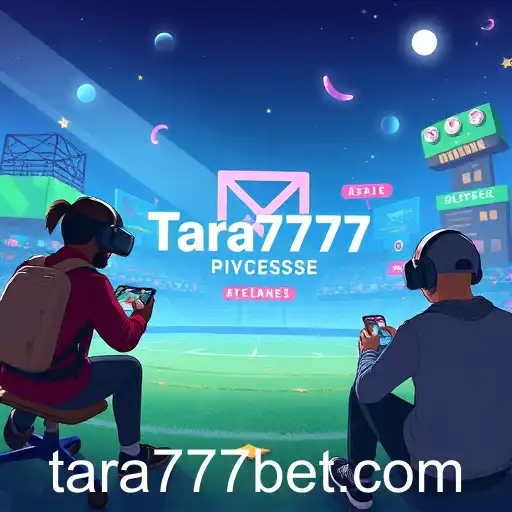 Gaming Evolution: The Rise of Tara777