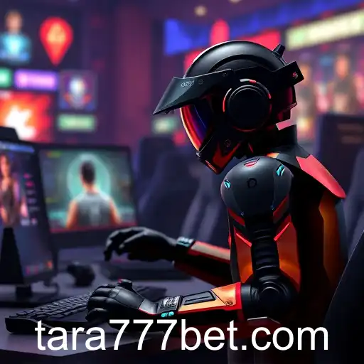 The Rise of Online Gaming: A Look at Tara777