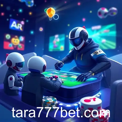 Tara777: Evolution of Online Gaming