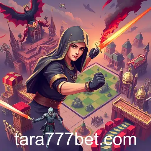 Exploring the Strategy Games: A Dive into the Realm of 'Tara777'