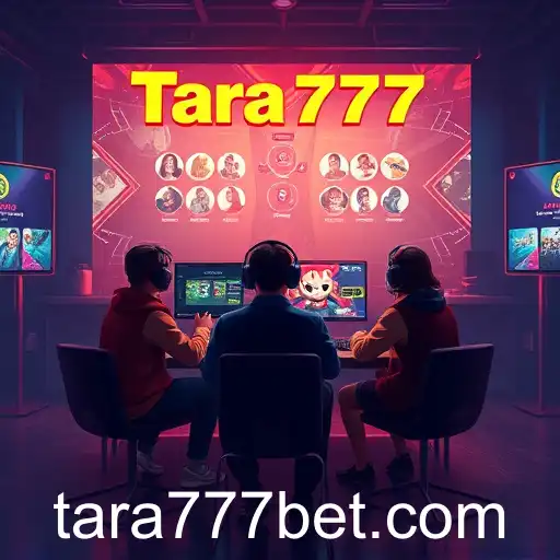 Tara777 and the Modern Landscape of Online Gaming
