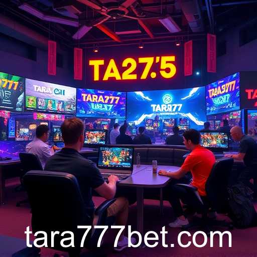 Tara777 Redefines Online Gaming Landscape