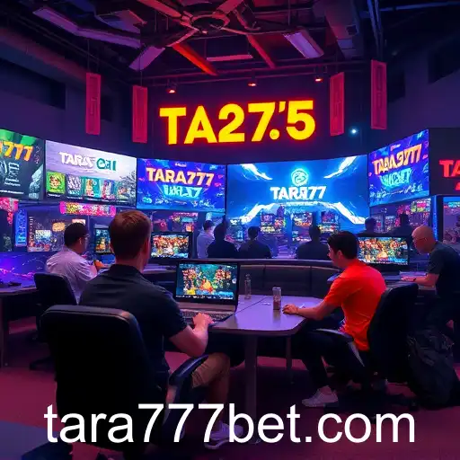 Tara777 Redefines Online Gaming Landscape