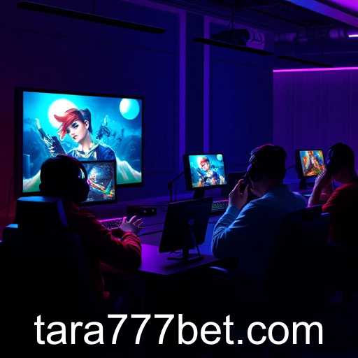 The Rise of Virtual Spaces in Gaming